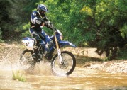 Yamaha WR450F Yamaha WR450F